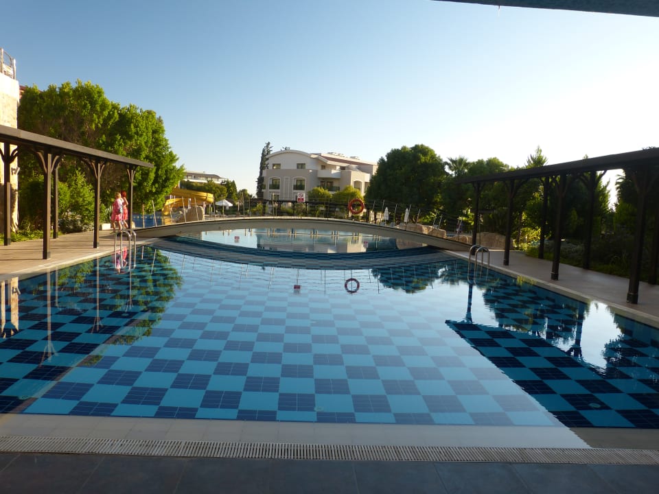 Pool Horus Paradise Luxury Resort & Club