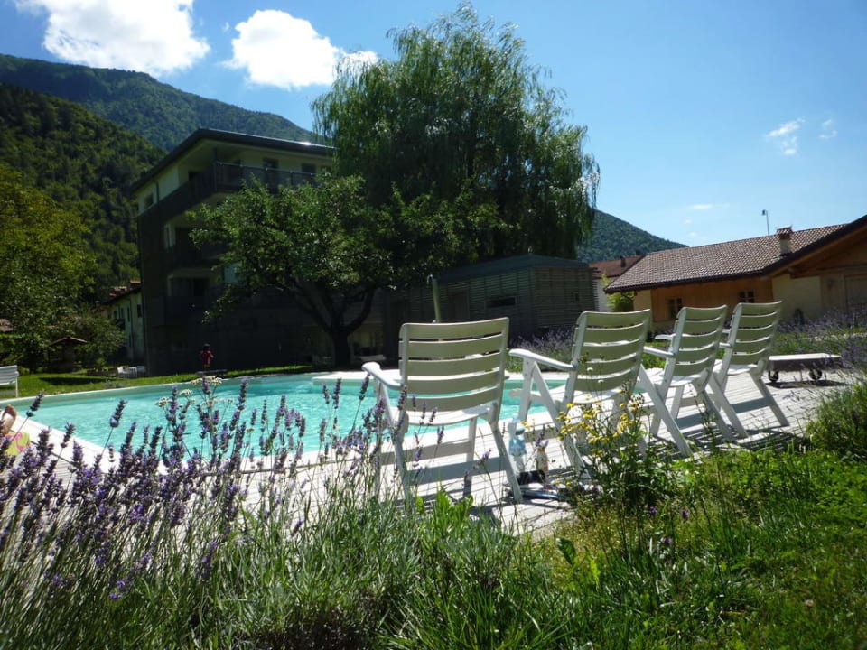 Pool Da Elda Natural Retreat