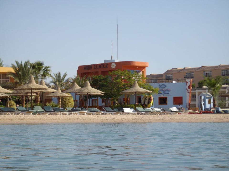 Strand Giftun Azur Resort