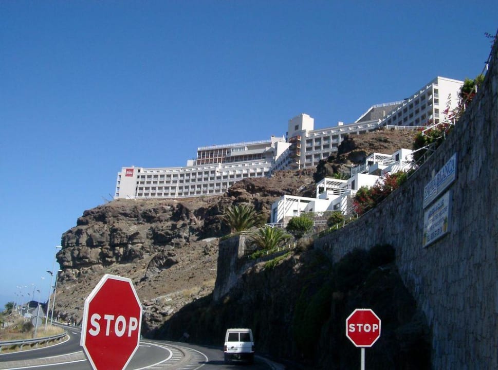 Hotellage Hotel Riu Vistamar
