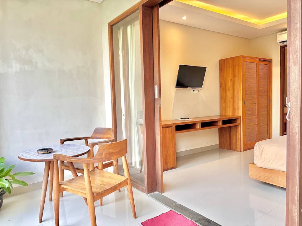 Außenansicht Kamayu Ubud