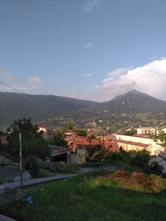 Ausblick Hotel Le Palme