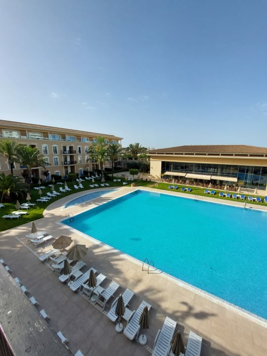 Pool Grupotel Playa de Palma Suites & Spa