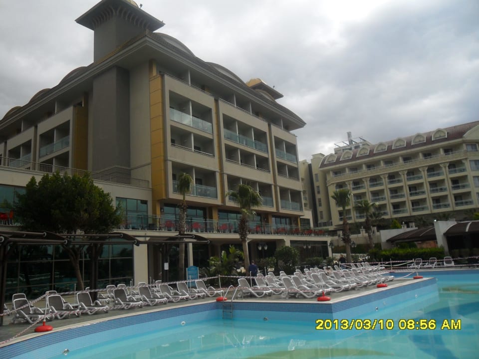 Hotelanlage Aydinbey Kings Palace & Spa