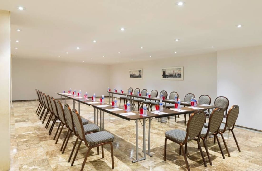 Meeting Room Cordoba Medina Azahara