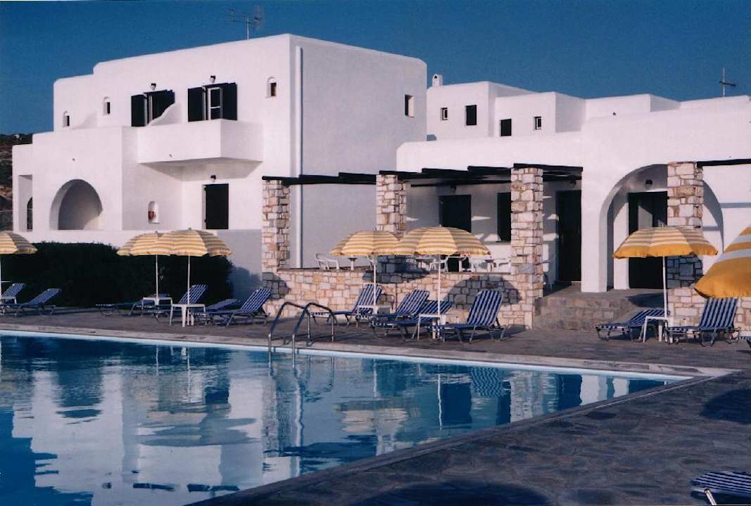 Hotel Kosmitis Hotel Kosmitis