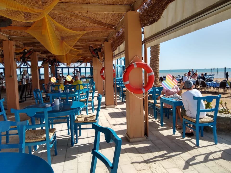 Gastro Club Paradisio El Gouna, Red Sea