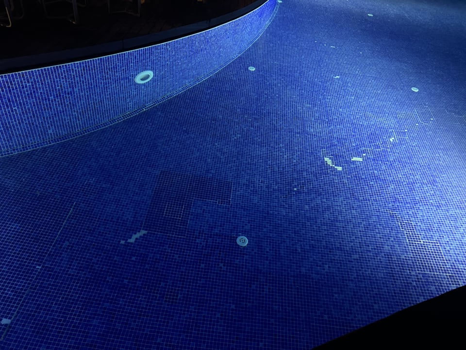 Pool The Plaza Bodrum