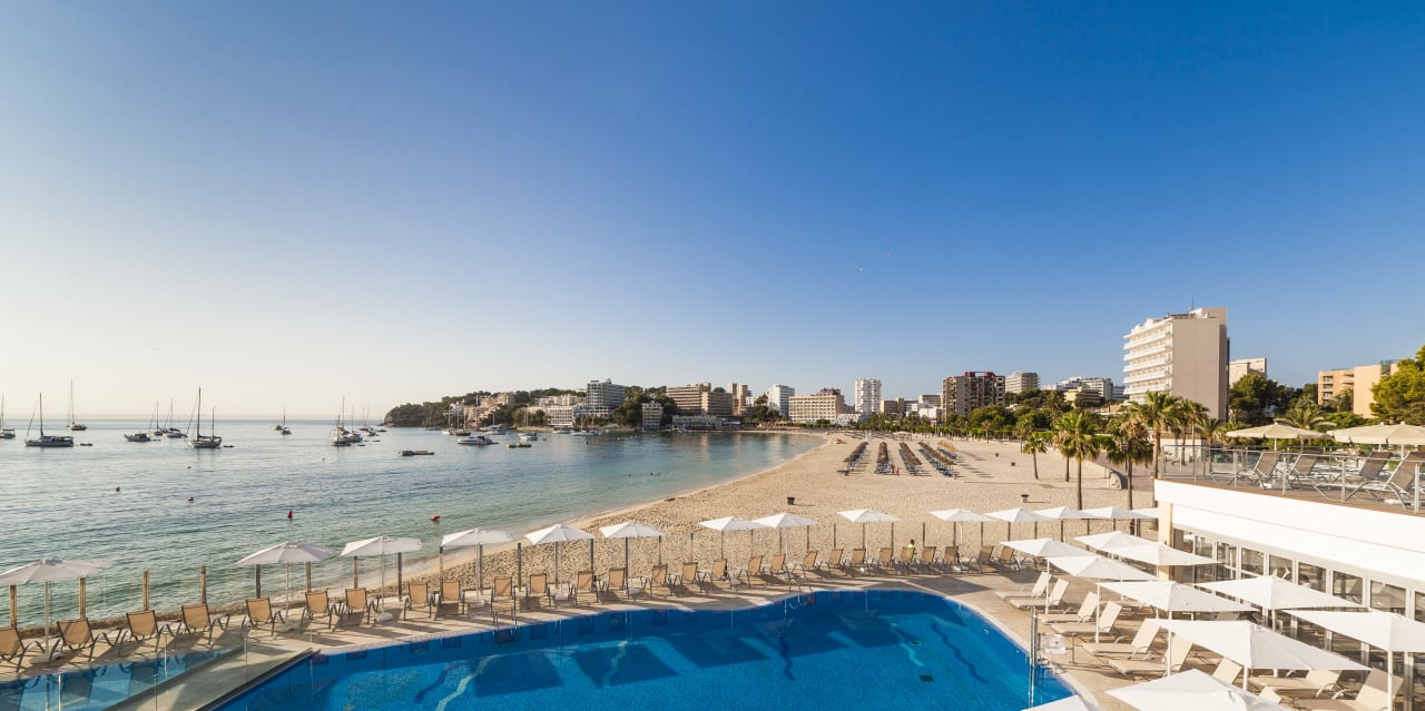 Pool Globales Santa Lucia