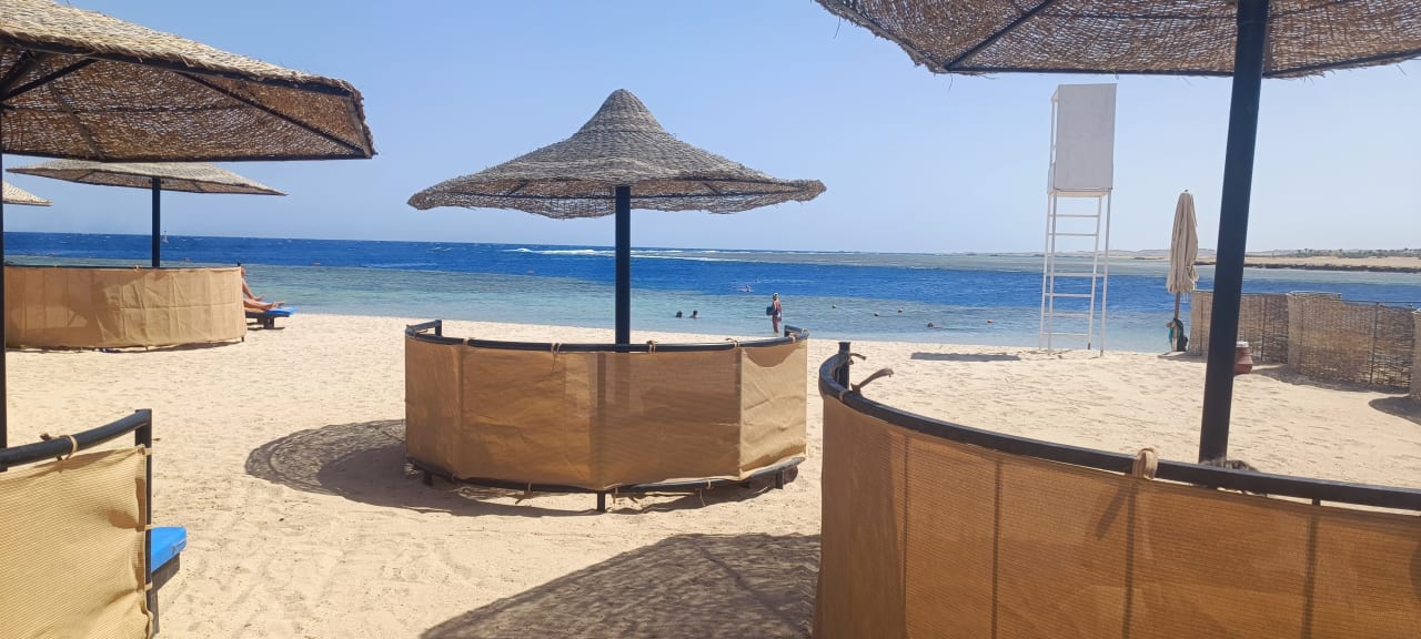 Strand Pickalbatros Palace Hotel-Port Ghalib