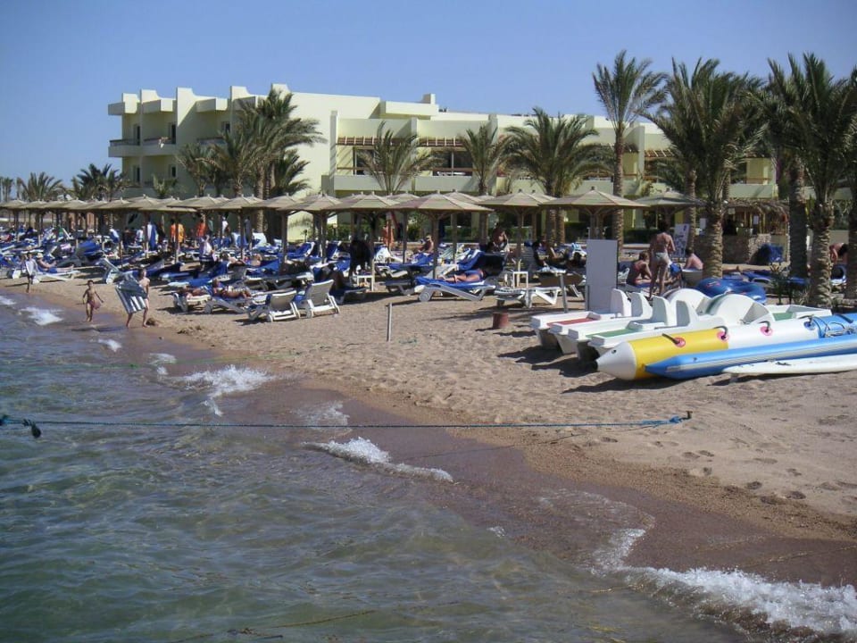 Strand Palm Beach Resort