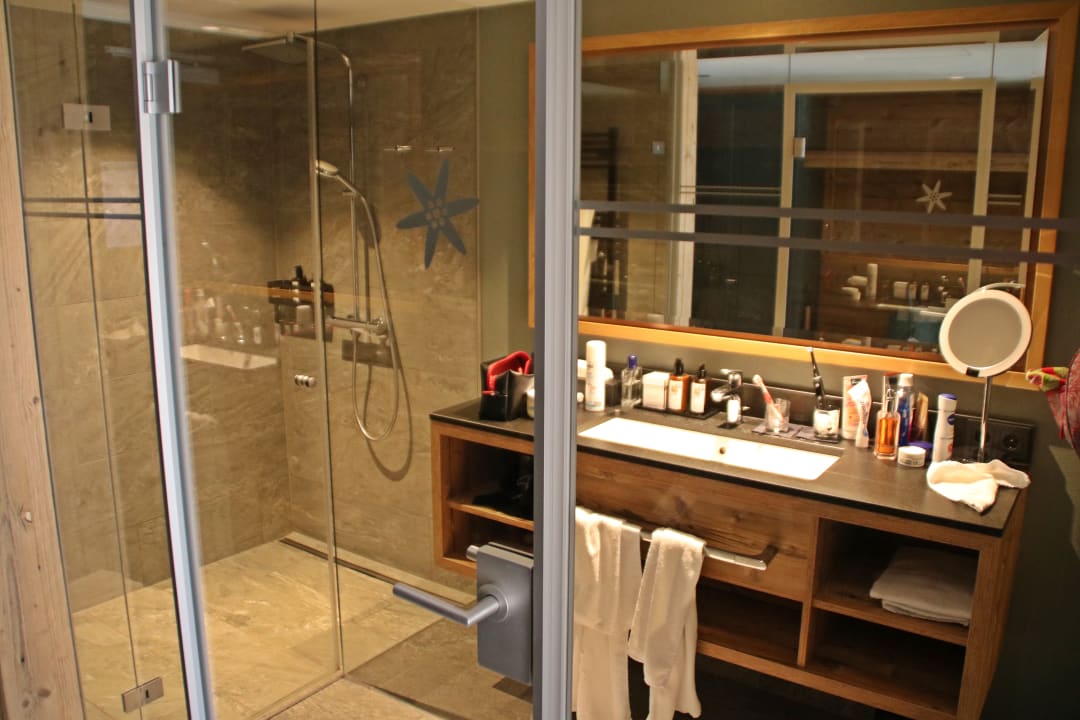 Zimmer Alpenhotel Montafon