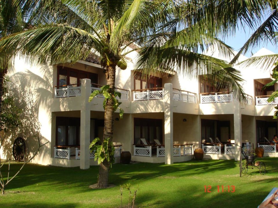...hier haben wir gewohnt Saigon Mui Ne Resort
