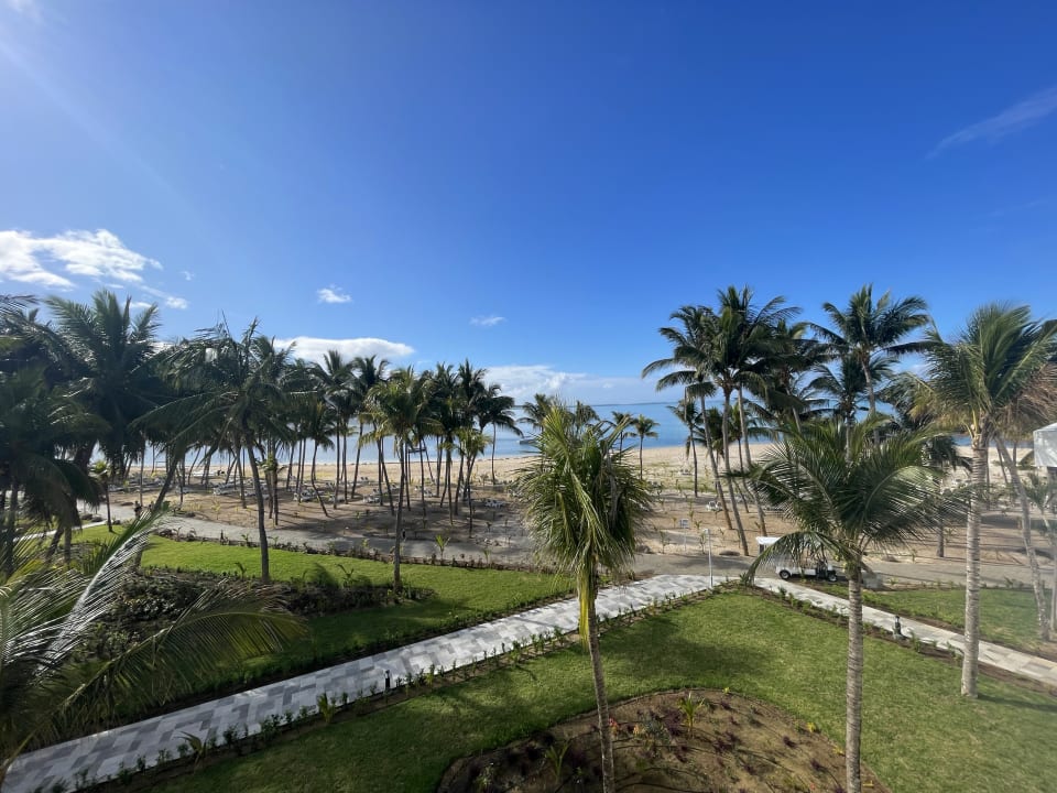 Gartenanlage Hotel Riu Turquoise