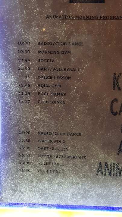 Sonstiges Pickalbatros Alf Leila Wa Leila Resort - Neverland Hurghada