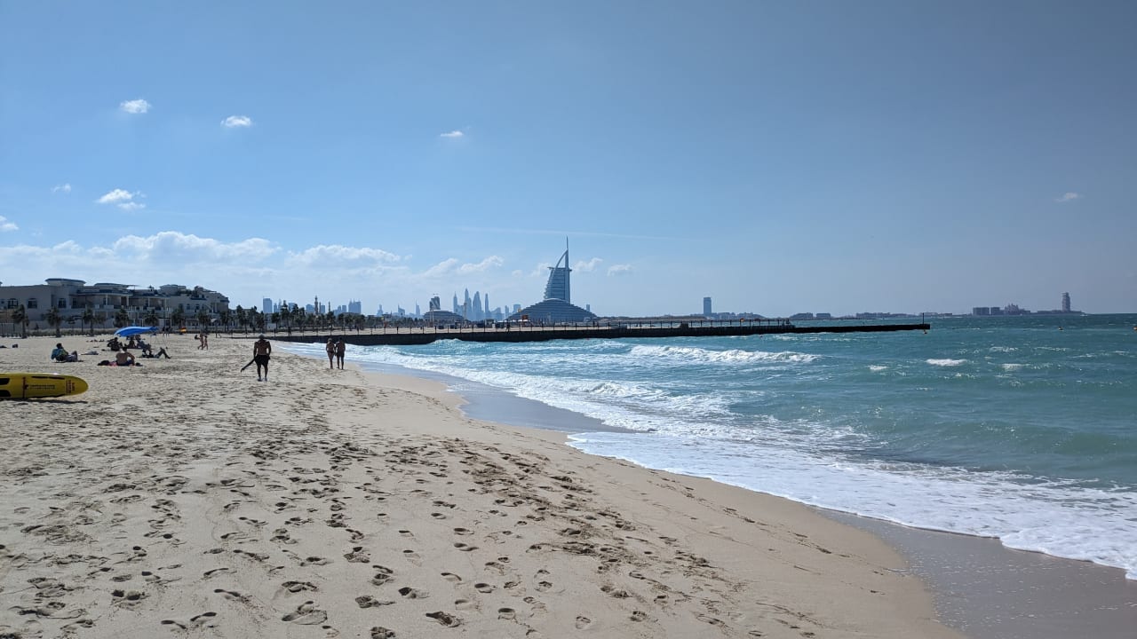 Strand Holiday Inn Dubai - Al Barsha