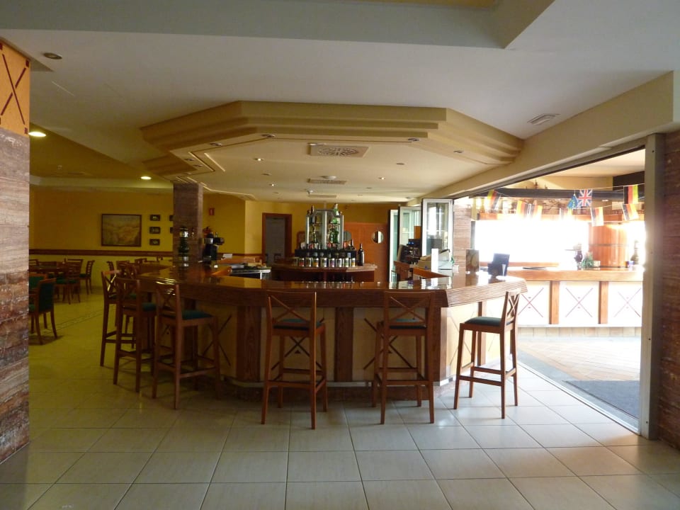 Bar allsun Hotel Cristóbal Colón