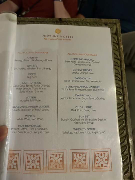 Gastro Neptune Paradise Beach Resort & Spa