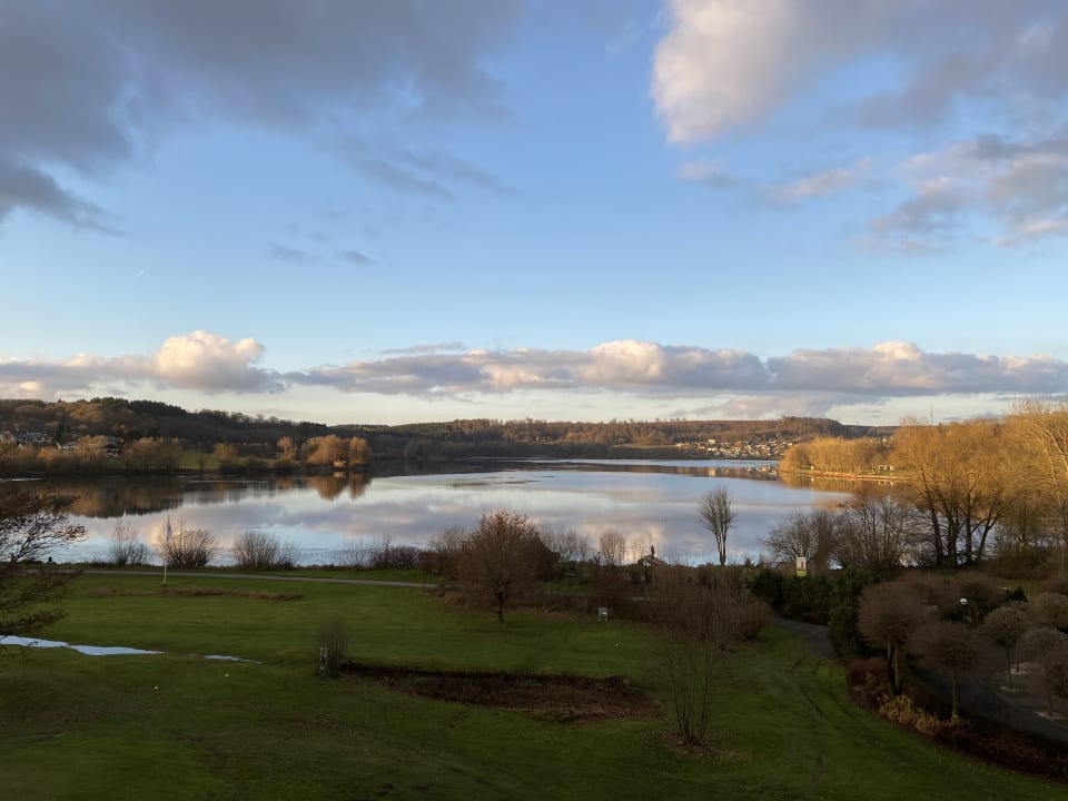 Außenansicht Golf & Sporthotel Wiesensee