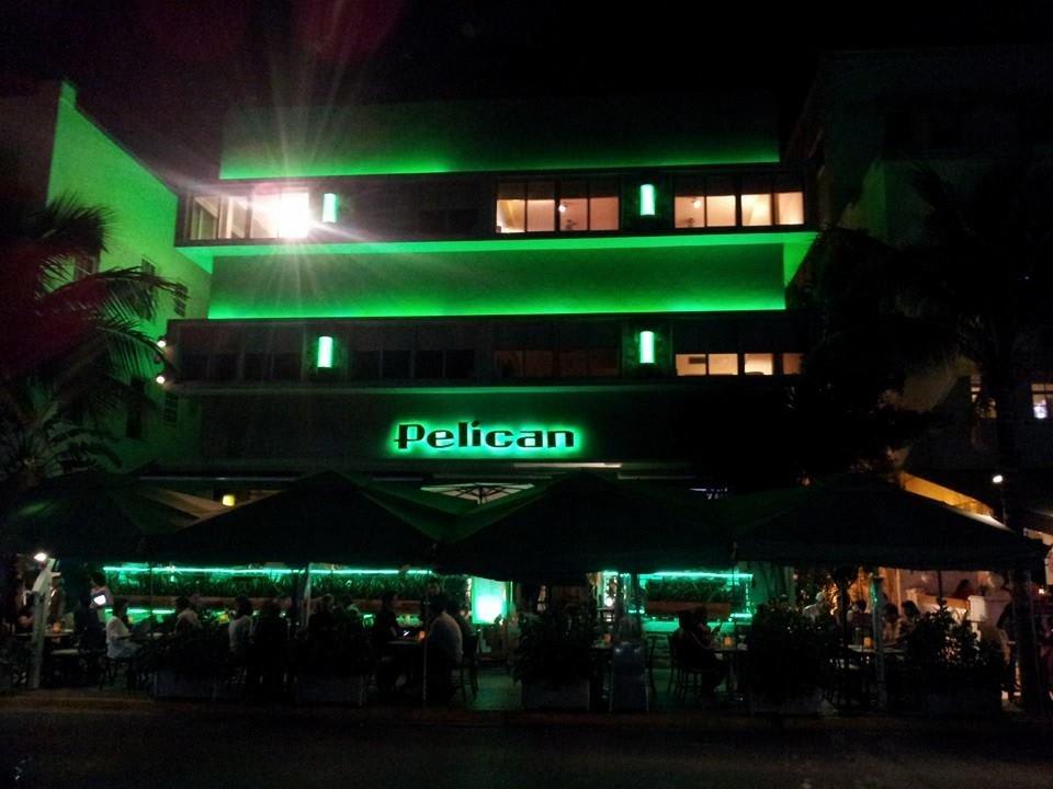 Pelican Hotel Pelican