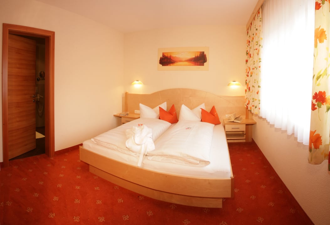 Schlafzimmer Alpenrose Apart Garni Hax'n Tenne