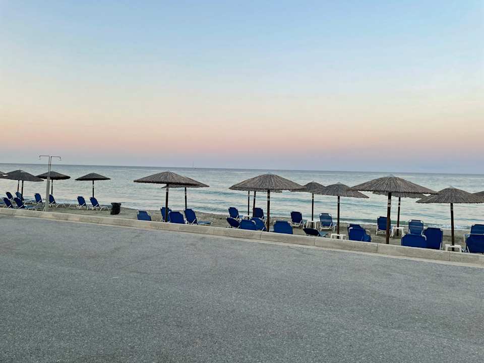 Strand alltoura Club Hotel Poseidon Palace