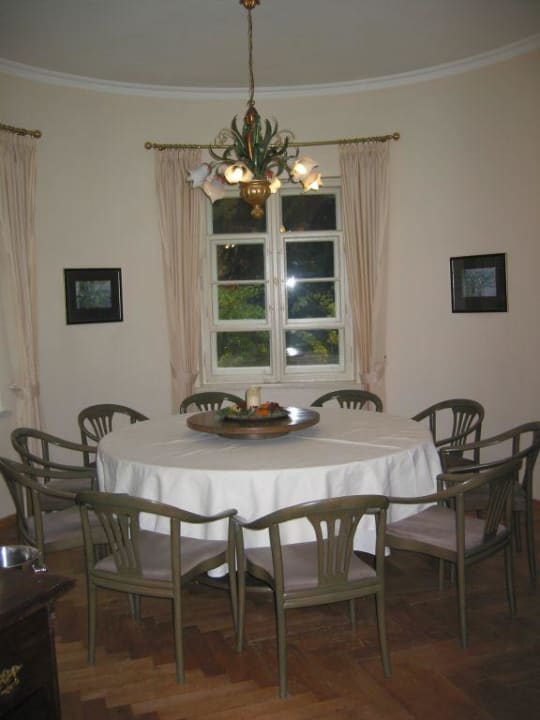 Frühstücksraum Römer Villa Hotel Römer Villa