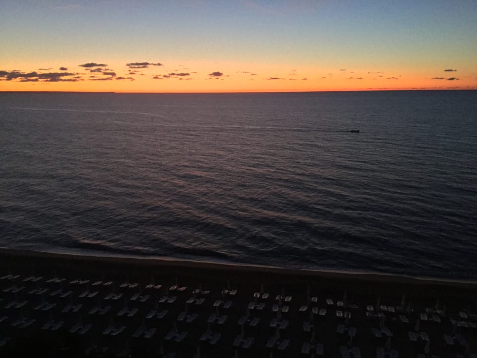 Ausblick Sentido Marea