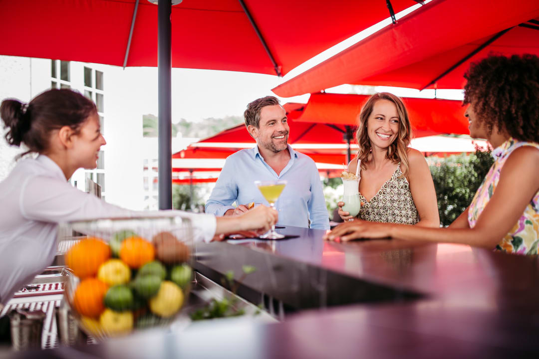 Gastro Parkhotel Quellenhof Aachen