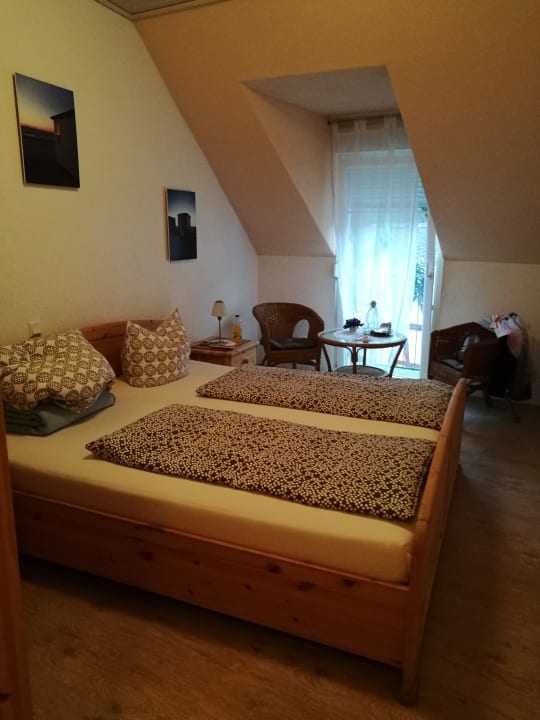 Zimmer Hotel Garni Ursula