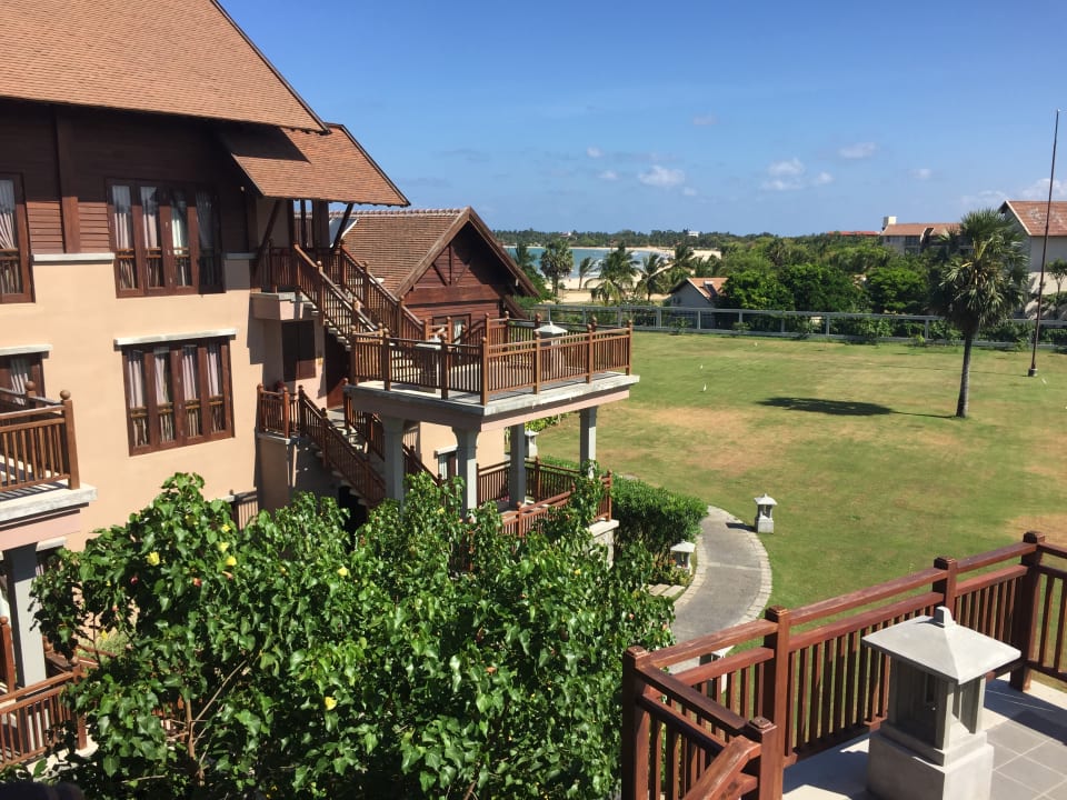 Außenansicht Anantaya Resort & Spa Passikudah