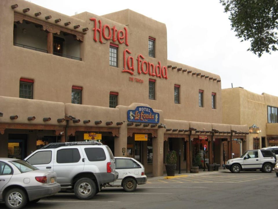 Hotel La Fonda de Taos, New Mexico Hotel La Fonda de Taos