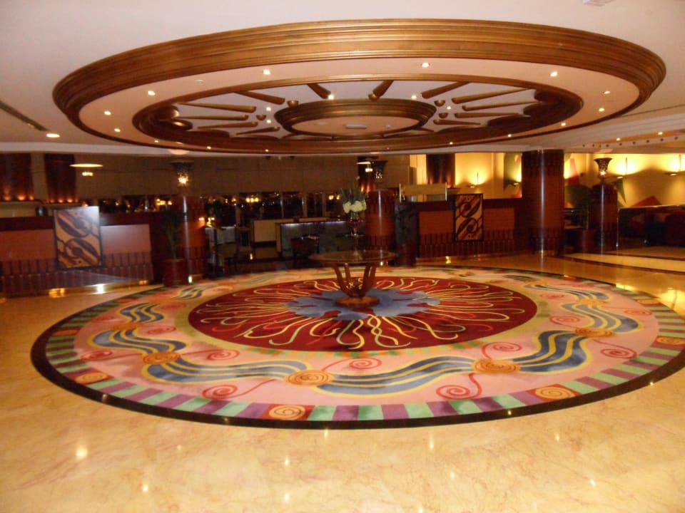 Lobby Al Raha Beach Resort & Spa