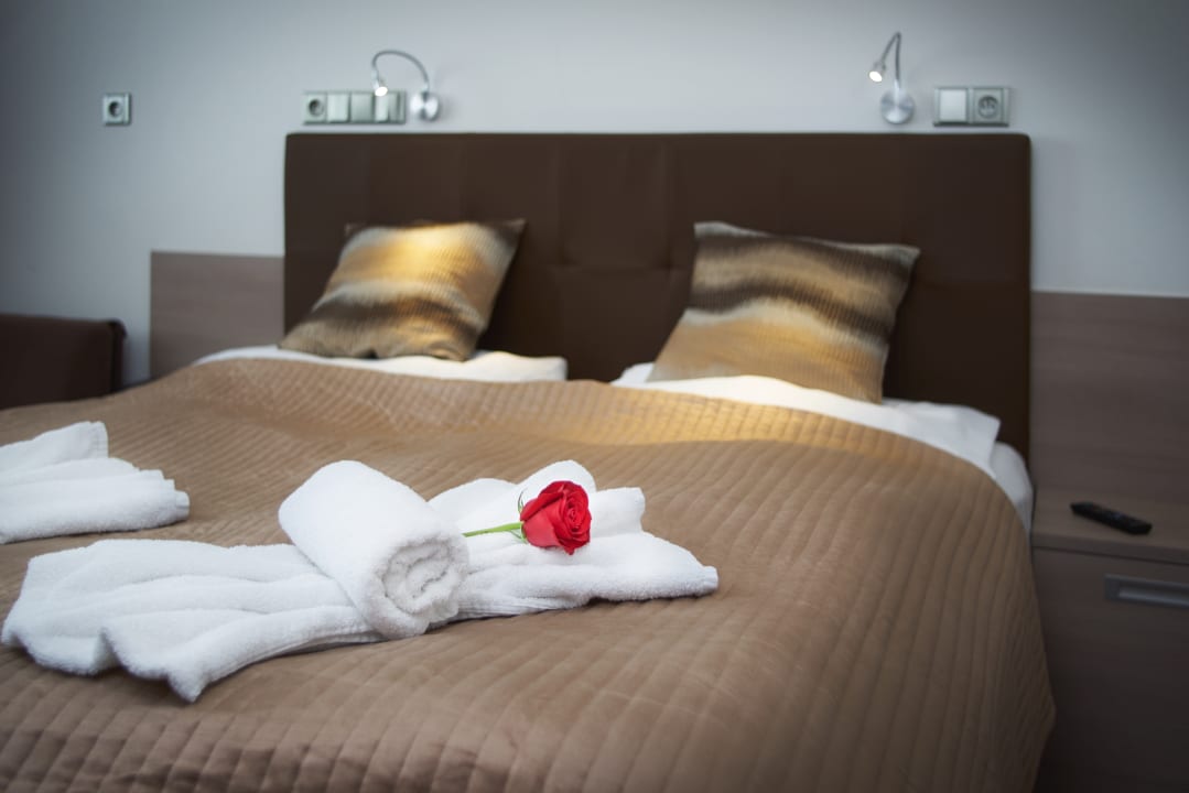 Zimmer Hotel Aura Design & Garden Pool