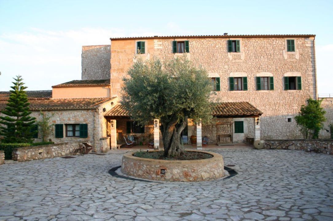 Vorhof Hotel Son Trobat Wellness & Spa