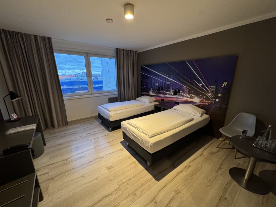 Zimmer Hotel Berlin Lichtenberg