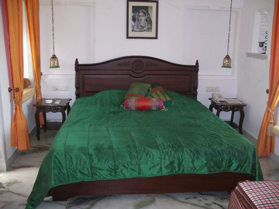 Komfortables Zimmer Hotel Sardargarh