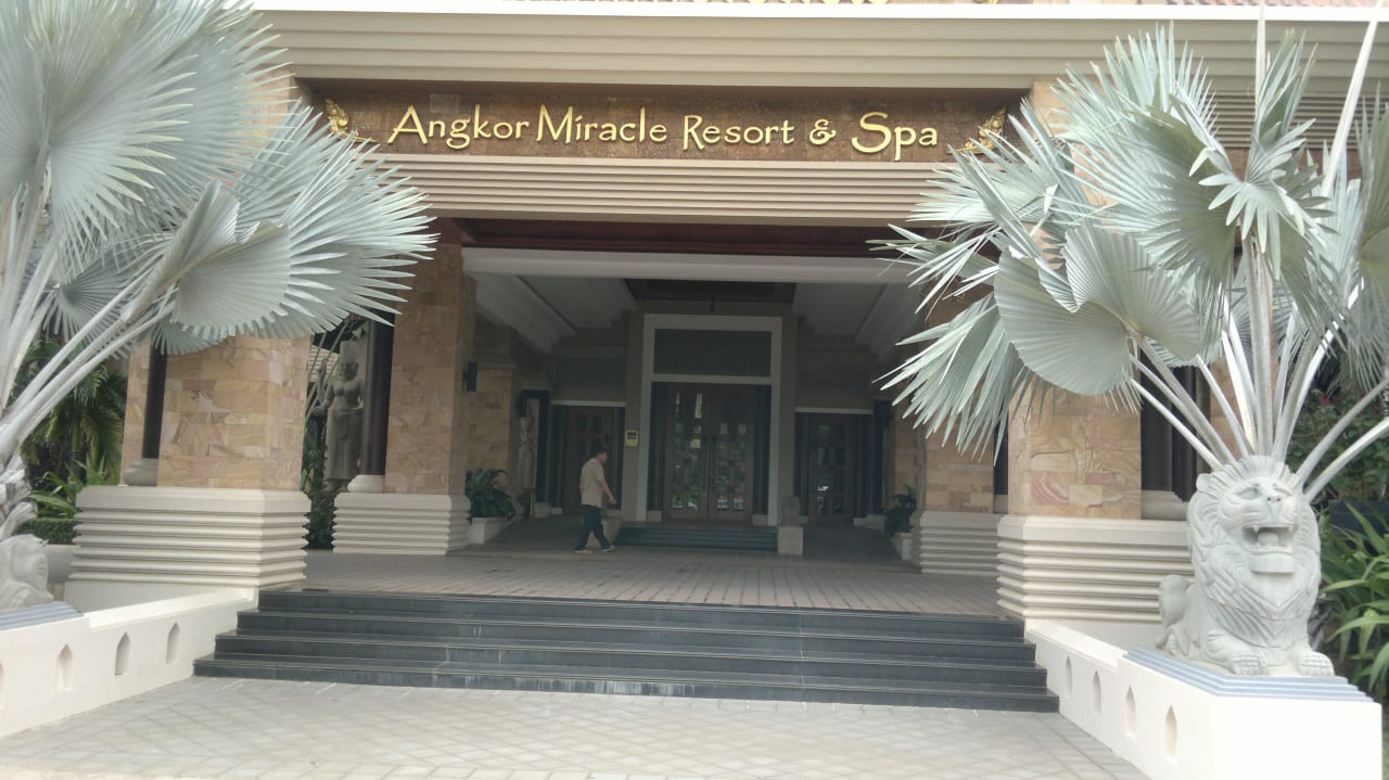 Hotel Angkor Miracle Resort & Spa Angkor Miracle Resort & Spa