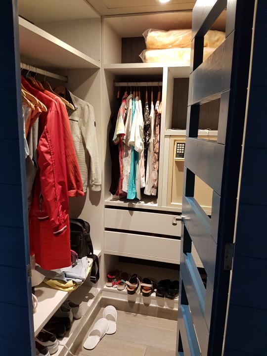 Zimmer Adrián Hoteles Colón Guanahaní - Adults only