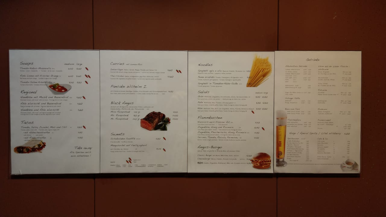 Gastro Best Western Hotel Kurfürst Wilhelm I