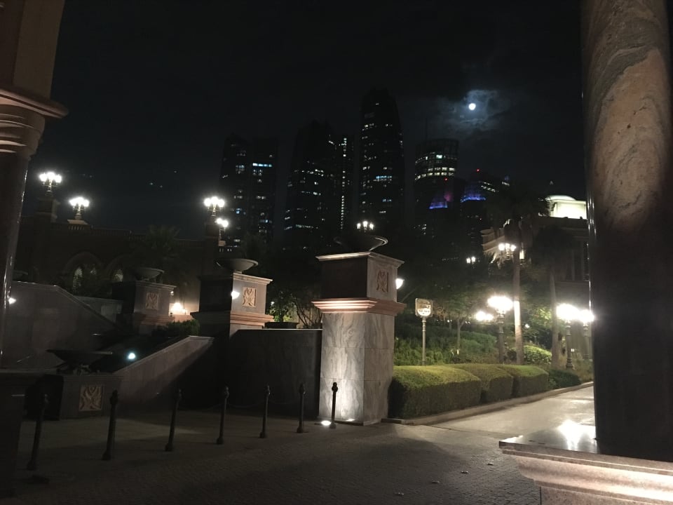 Sonstiges Emirates Palace Mandarin Oriental