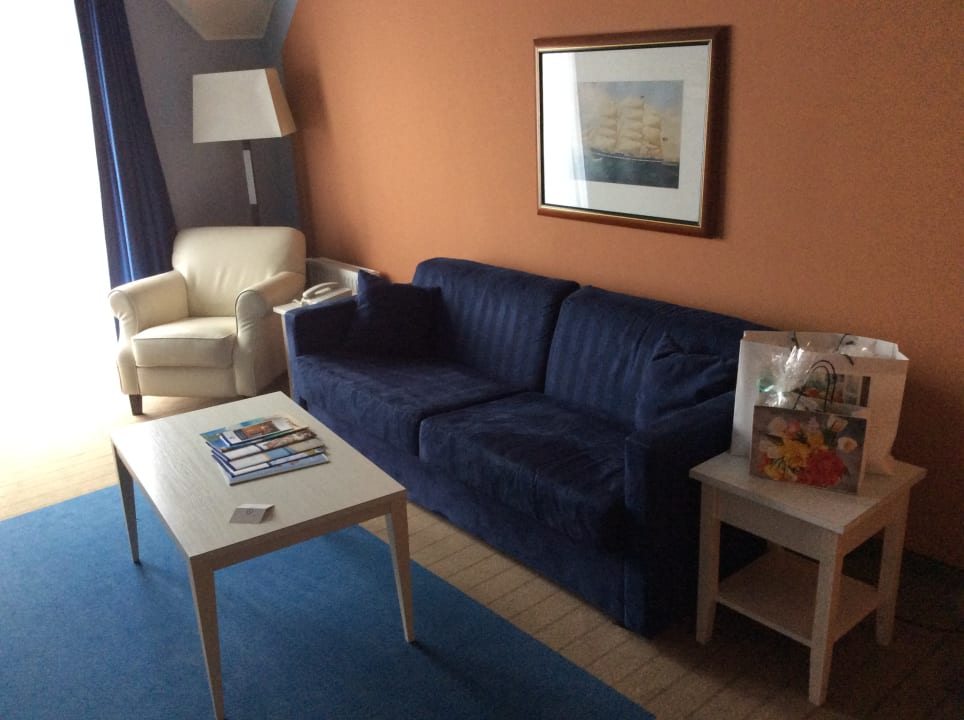 Zimmer Precise Resort Hafendorf Rheinsberg