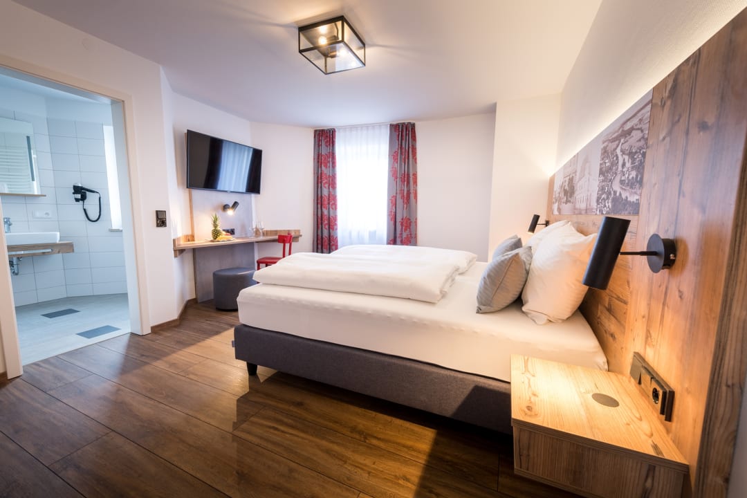 Zimmer Hotel Neuwirt