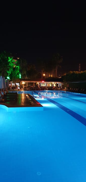 Pool Hane Family Resort