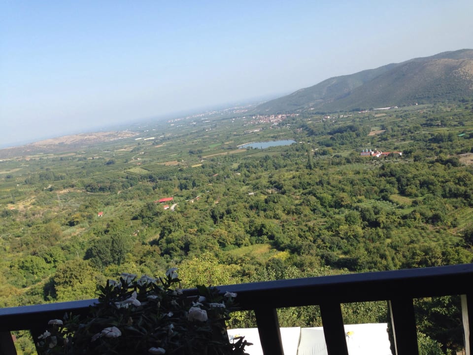 Balkon Hotel Varosi 4 Seasons