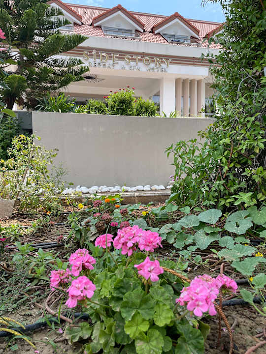 Außenansicht Side Story Resort & Spa