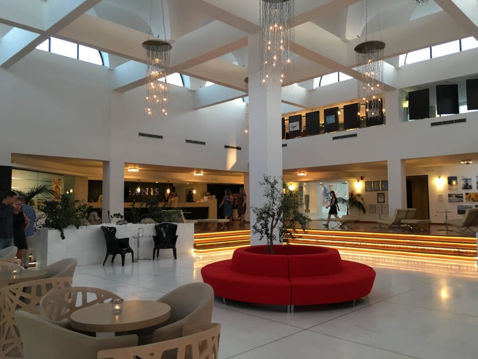 Lobby TUI BLUE Oceanis Beach and Spa Resort