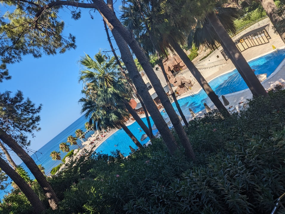 Pool Melas Holiday Village
