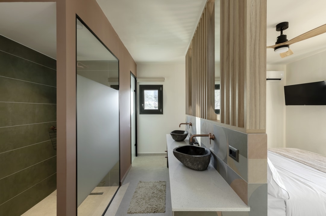 Zimmer The Nest Resort