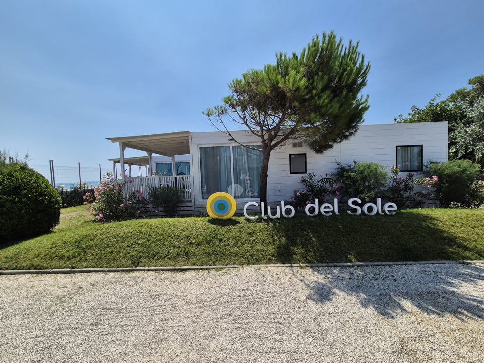 Gartenanlage Sentido Punta Marina Premium Camp